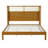 Mid Century Modern Bed