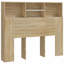 Headboard Cabinet Bedroom Home Indoor Bookcase-27686260-13363759