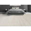 Tapis beige noué à la main de haute qualité