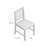 Mellor 18'' H Upholstered Side Chair