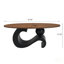 Ensemble de 2 tables basses Black Nesting-845057901