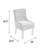 Charlayne Dining Chair Water Hyacinth