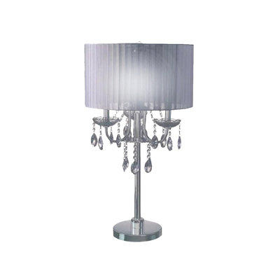 Taveras Metal Table Lamp