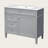 Modern Bathroom Vanity with Sink, 2 Drawers, Tip-Out Drawer, Storage Cabinet-1022868796-1022868799-1022868795