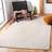Geraint Hand Tufted Wool And Cotton With Latex Geometric Rug-1226890821