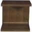 Vanguard Pedestal End Table