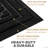 Ingelbert Personalizable Non-Slip Geometric Outdoor Doormat-318683649-318684158
