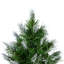 Whitecap Pine Artificial Mini Christmas Tree - 14" - Unlit
