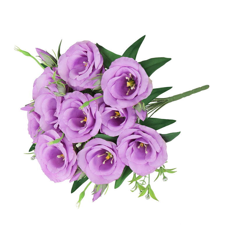Lisianthus artificiel, Lavande