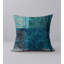 Coussin décoratif carrée de style supersonique-123159681
