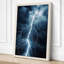 Storm's Fury Modern - Wrapped Canvas-677557215-677557209