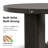 Doloros Bart Round Dining Table Set-297315502-283775303