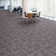 19.7'' W x 19.7'' L Multi Level Loop Polypropylene Carpet Tile