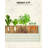 6x3x2ft / 8x4x2ft Galvanized Raised Garden Bed,Deep Root Planter Box for Vegetables,Flowers,Herbs-Large Metal Raised Garden Bed Kit Outdoor-30681978-30681976