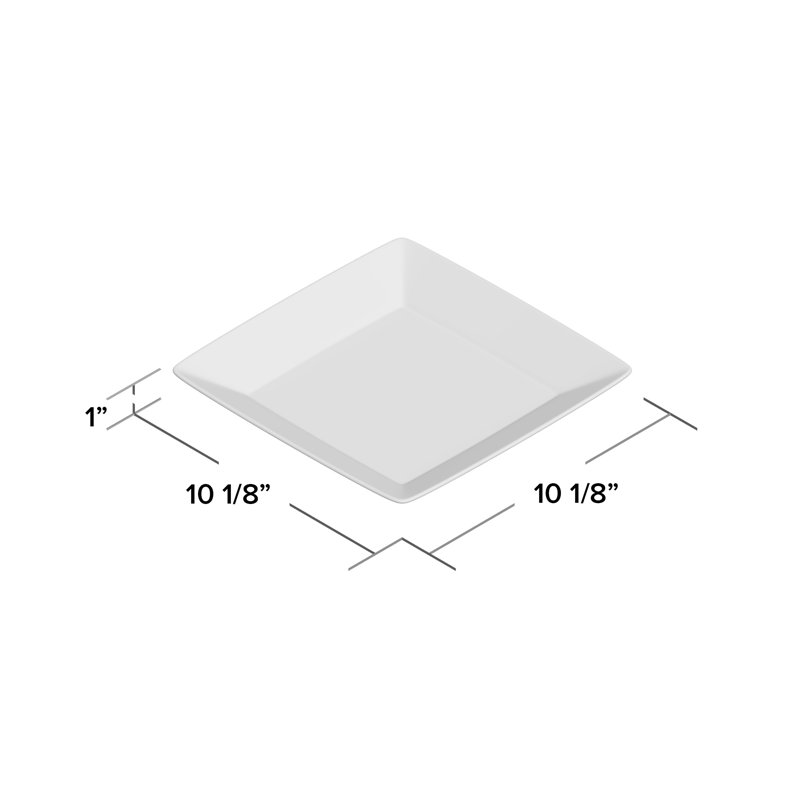Santorini 10" Dinner Plate