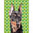 Pinscher allemand sélectionné