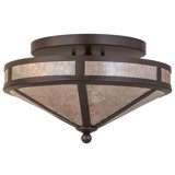 Craftsman Prime 2 - Light Semi Flush Mount