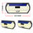 Count 148 - Head LED Solar Powered Dusk to Dawn Outdoor Security Wall Pack with Motion Sensor