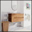 Meuble-lavabo mural 36 po-603382336
