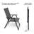 Fabric Camping / Beach Folding Chair Folding Chair Set-939962716