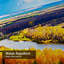 Rideau de douche Autumn Valley Village-1647687412