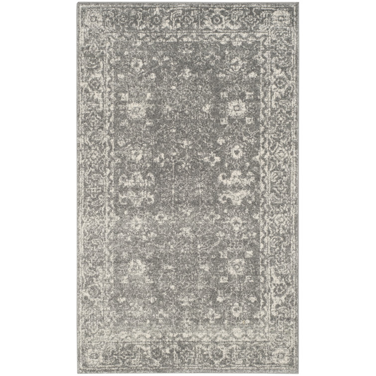 Troene Oriental Hand Woven Area Rug