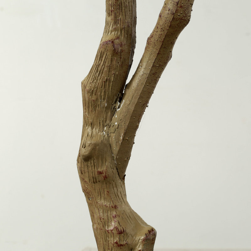 Approx. 83 Inches High Artificial Olive Tree