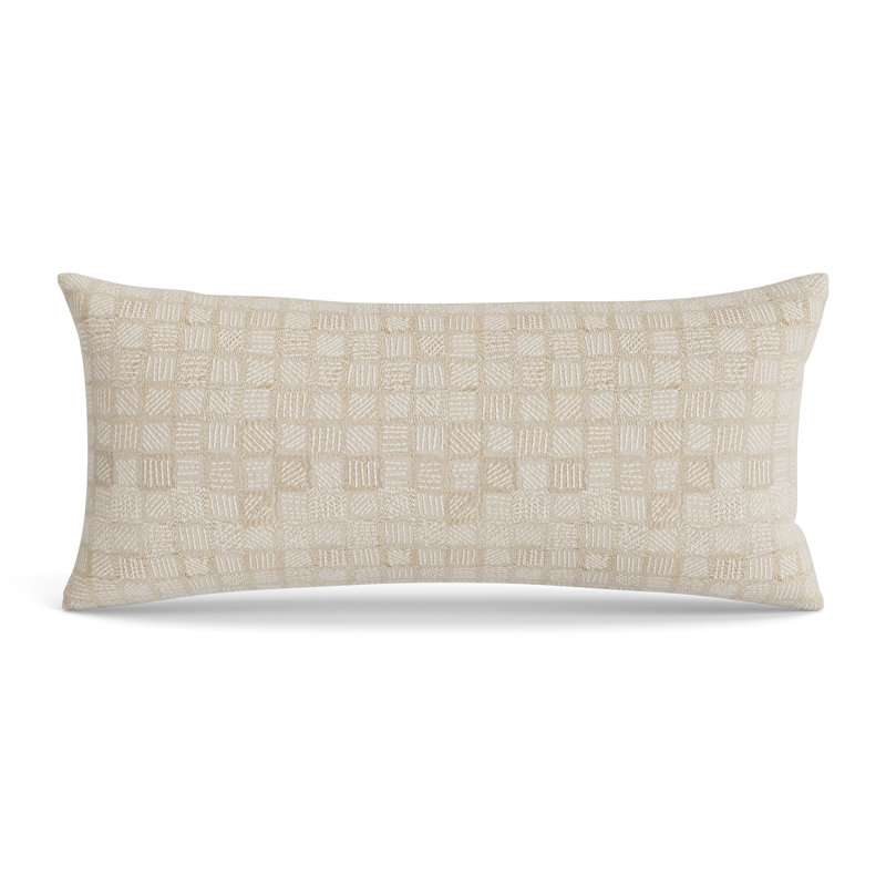 The Met x Ann Gish Qasaba Pillow Cover & Insert