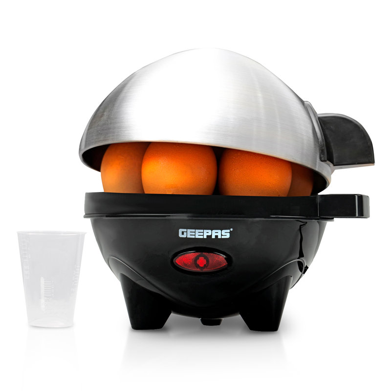 Geepas 3-in-1 350W Egg Cooker.