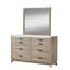 Commode de rangement rustique