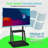 JYXCN Dual System Smart Display 55", 4K Collaboration, OPS PC Module