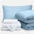 Light Blue/White