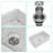 33 X 20 X 10 Inch White Farmhouse Sink Workstation - Porcelain Ceramic Single Bowl Farm Kitchen Sink