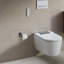 Porte-papier hygiénique mural No Drill-116624528