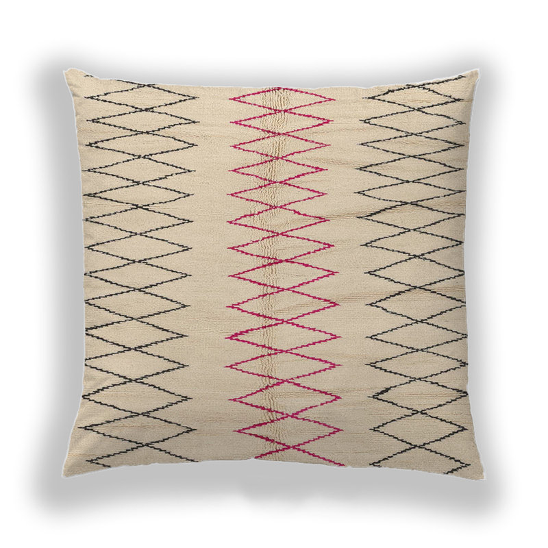 Throw Pillow, Microsuede