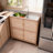 Utility Sink with Cabinet