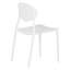 Eilonwy Stacking Patio Dining Side Chair-302013925