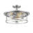 Attah Semi Flush Mount