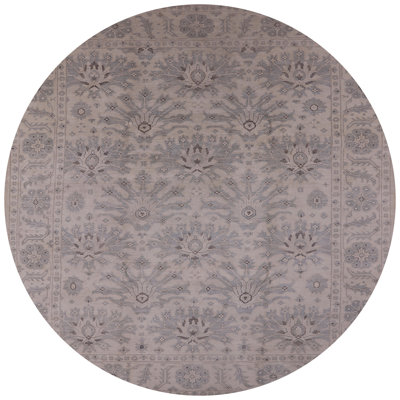 Tapis oriental gris Kurken