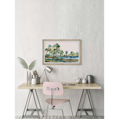 The Fun Begins by Marmont Hill - Single Picture Frame Painting
