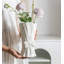 Vase d'arc, vases à fleurs pour décoration de table