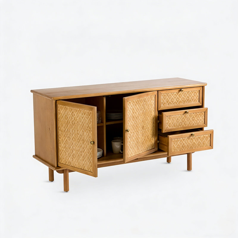 Retro High-End Design Sideboard