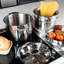 Viking 3-Ply Stainless Steel 8-Quart Multi Pot