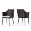 Chaise de patio Kenneth