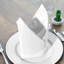 Serviettes en polyester et coton-72984942