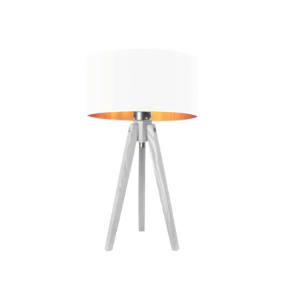 Seligman Solid Wood Table Lamp