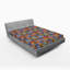 Drap-housse orange Ambesonne-106771352-106771312