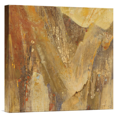 Canyon 3A Print on Canvas