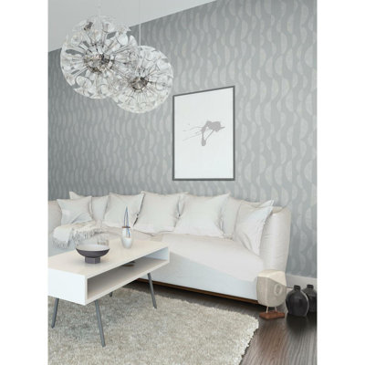 Peel & Stick Geometric Roll