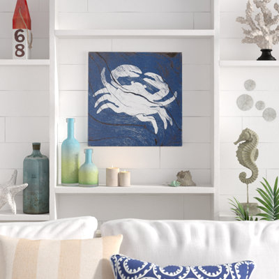 « ocean air », reproduction d’art sur toile tendue